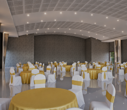 Grand Banquet Hall